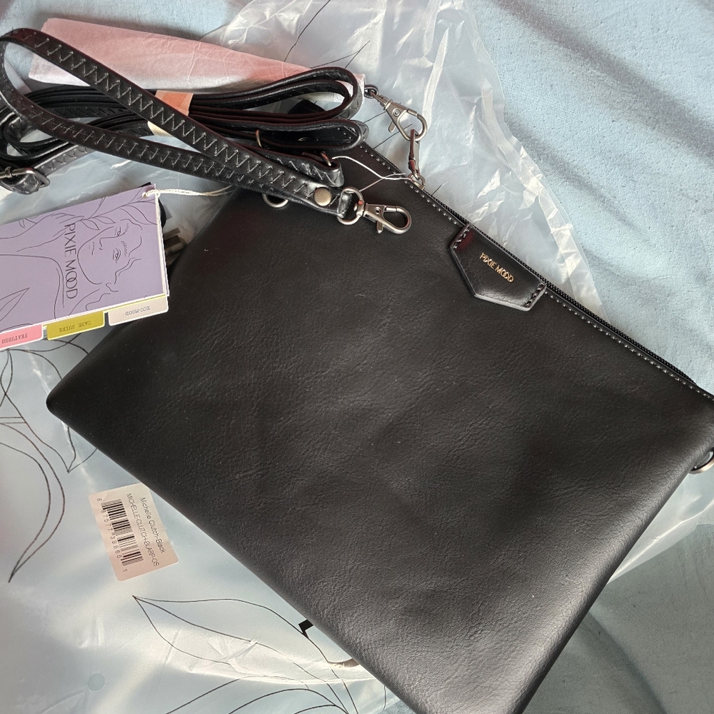 Pixie Mood Michelle Clutch